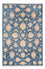 Alfombra Ziegler - 150 x 100 cm - azul