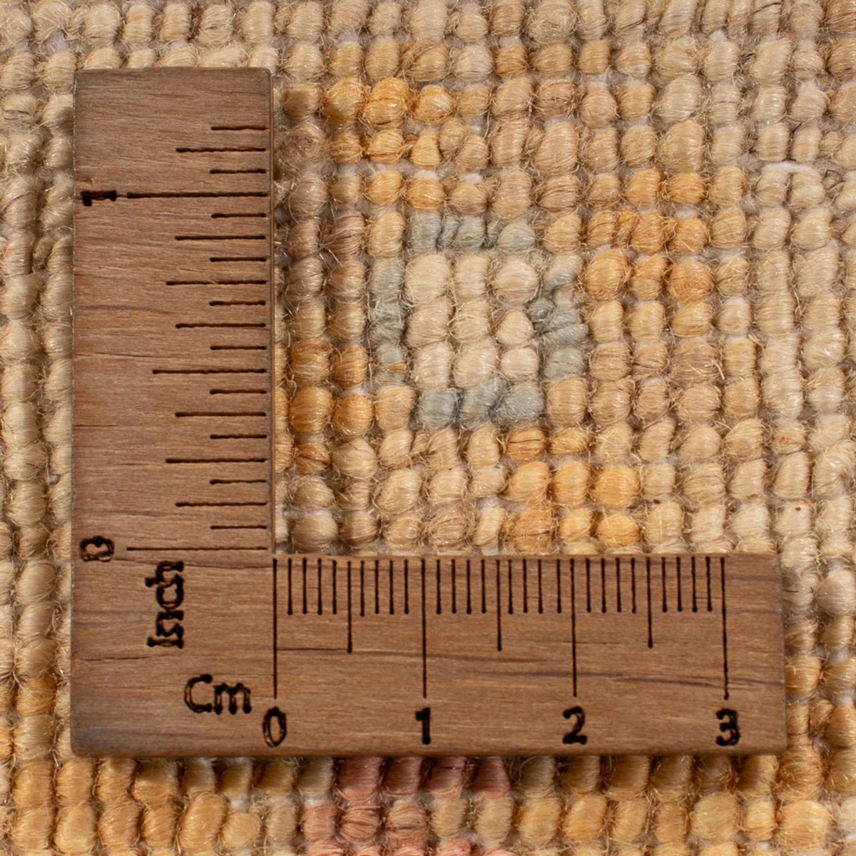 Alfombra Ziegler - 148 x 103 cm - verde oliva