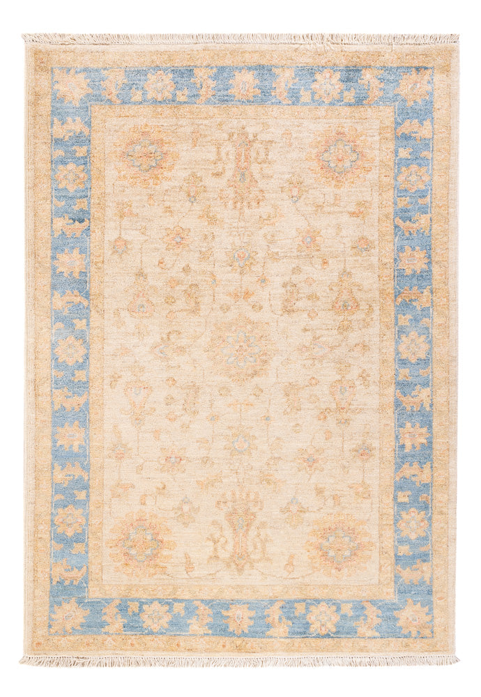 Alfombra Ziegler - 148 x 102 cm - beige