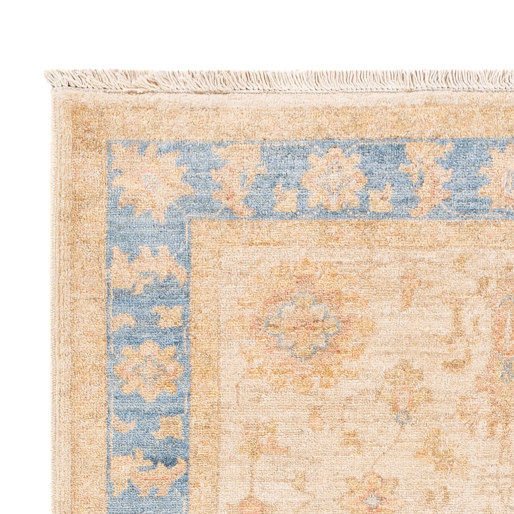 Alfombra Ziegler - 148 x 102 cm - beige