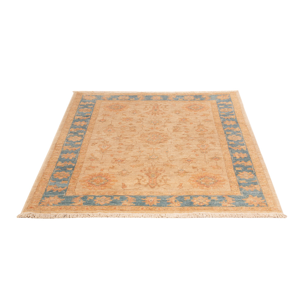 Alfombra Ziegler - 148 x 102 cm - beige