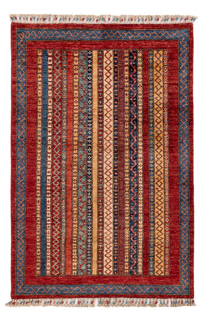 Shal Alfombra 99x144cm - Alfombra oriental