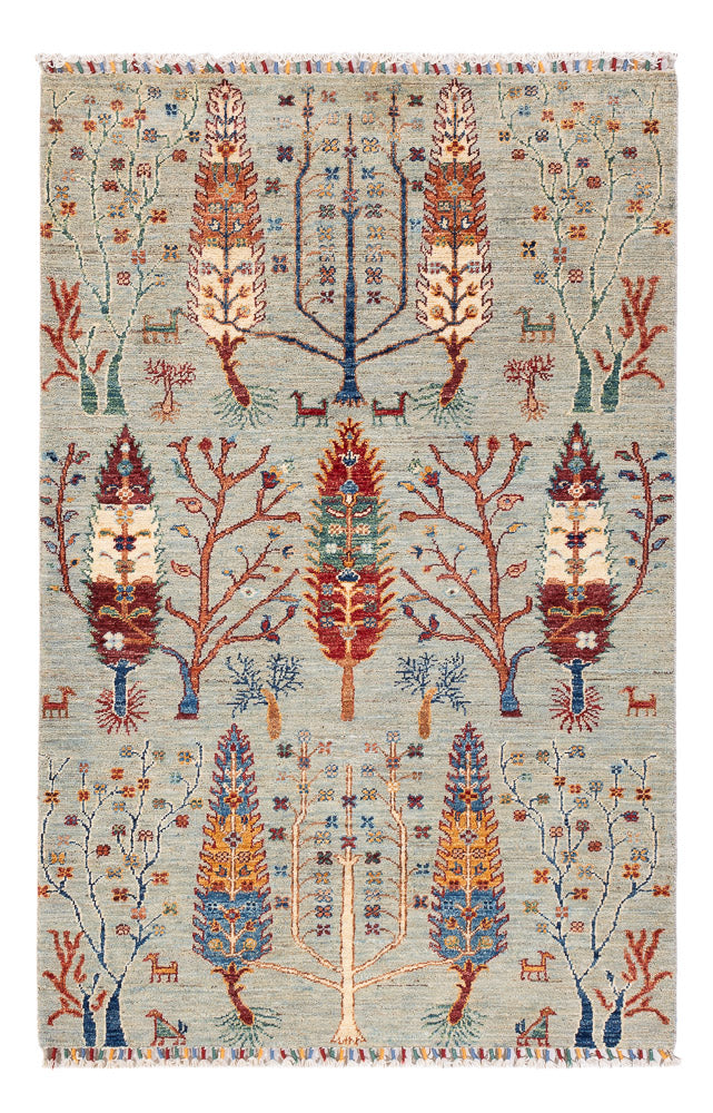 Alfombra Ziegler - Ariana - 151 x 98 cm - multicolor