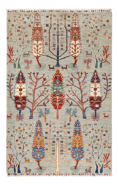 Ariana Alfombra 98x151cm - Alfombra oriental
