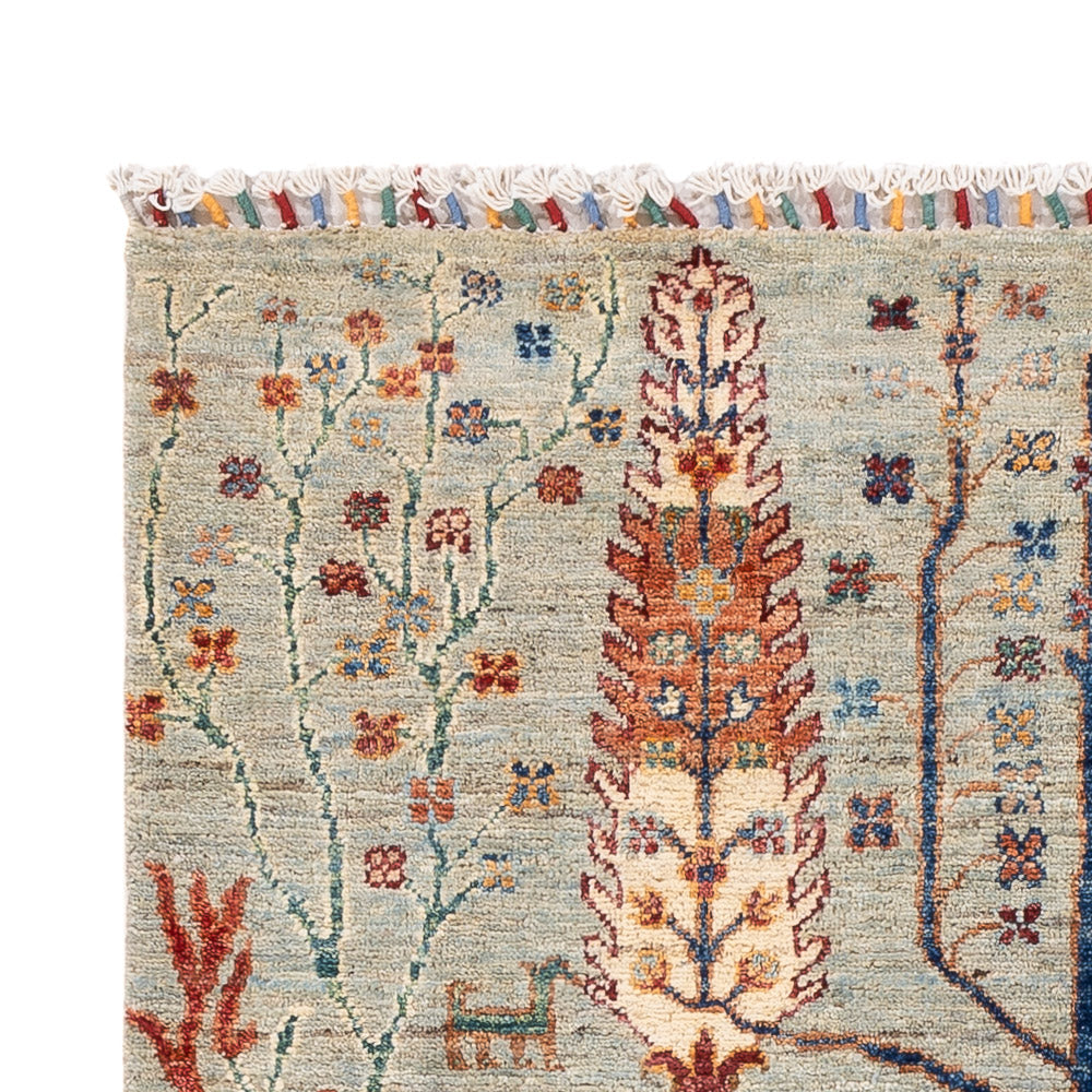 Alfombra Ziegler - Ariana - 151 x 98 cm - multicolor