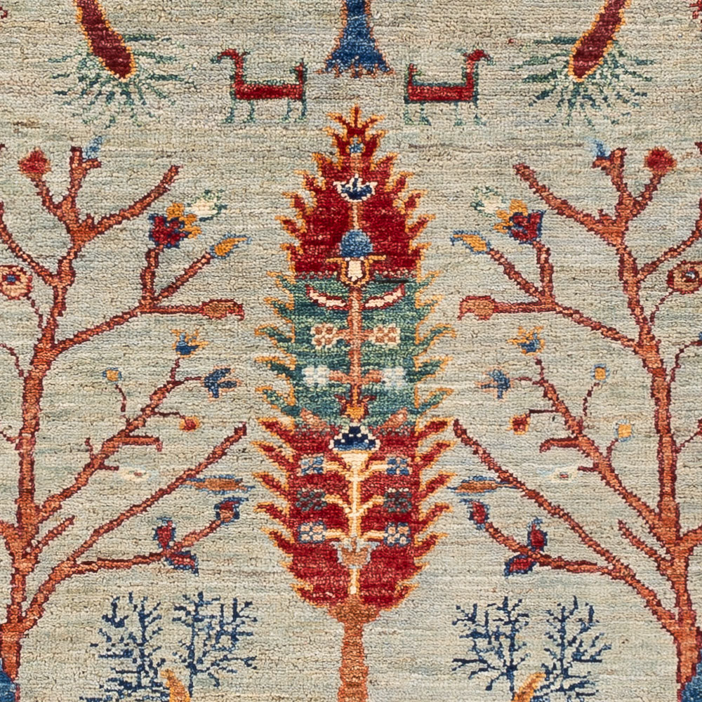 Alfombra Ziegler - Ariana - 151 x 99 cm - multicolor