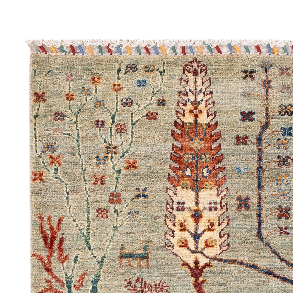 Alfombra Ziegler - Ariana - 151 x 99 cm - multicolor