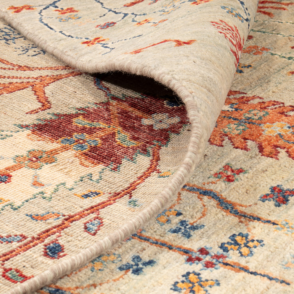 Alfombra Ziegler - Ariana - 151 x 99 cm - multicolor