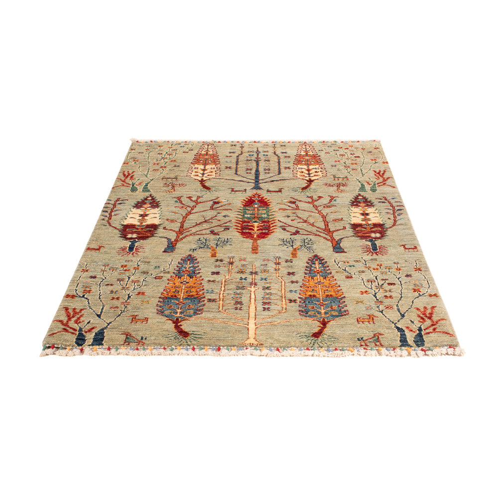 Alfombra Ziegler - Ariana - 151 x 99 cm - multicolor