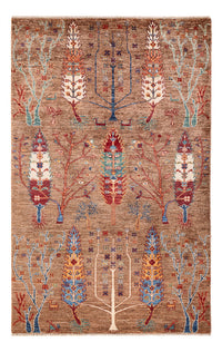 Alfombra Ziegler - Ariana - 158 x 97 cm - beige oscuro
