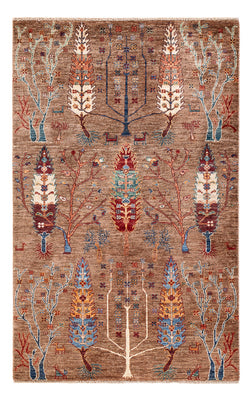 Alfombra Ziegler - Ariana - 156 x 96 cm - beige oscuro