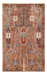 Alfombra Ziegler - Ariana - 156 x 96 cm - beige oscuro
