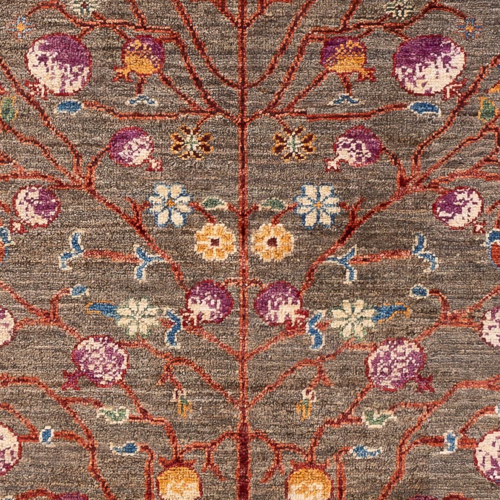 Alfombra Ziegler - Ariana - 153 x 98 cm - beige oscuro