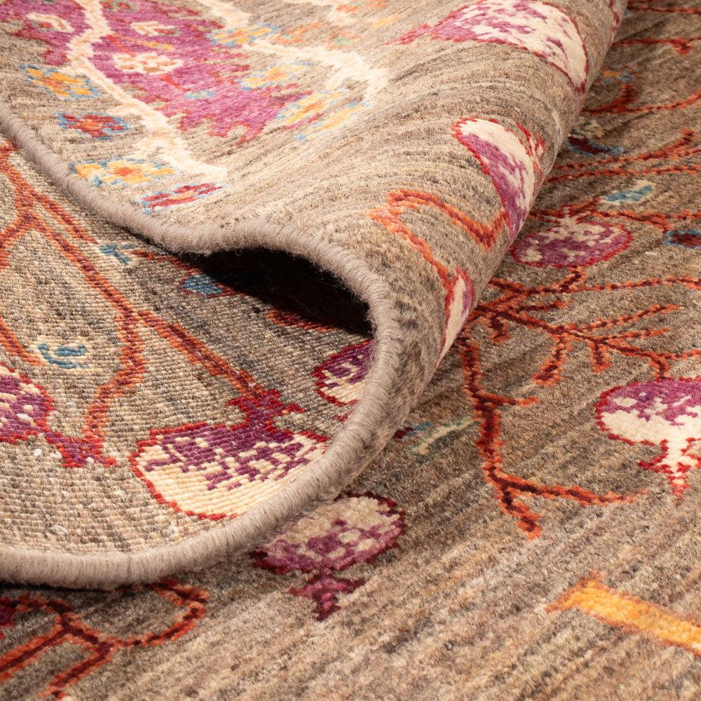 Alfombra Ziegler - Ariana - 153 x 98 cm - beige oscuro