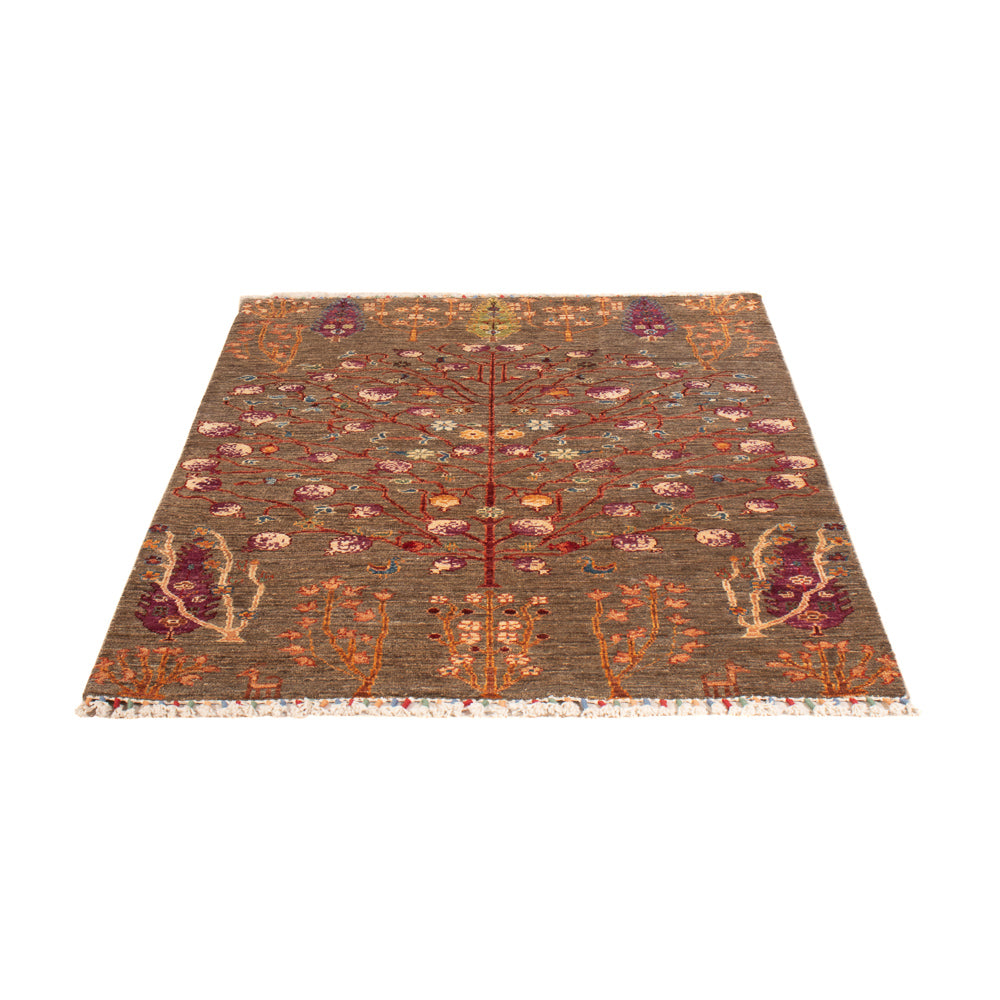Alfombra Ziegler - Ariana - 153 x 98 cm - beige oscuro