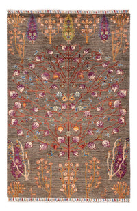 Alfombra Ziegler - Ariana - 153 x 100 cm - beige oscuro