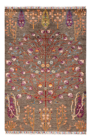 Alfombra Ziegler - Ariana - 153 x 100 cm - beige oscuro