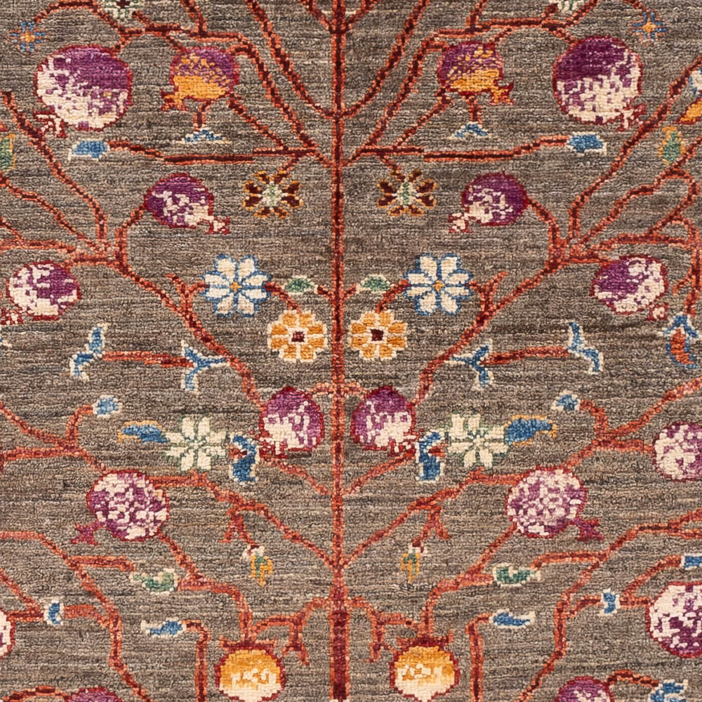 Alfombra Ziegler - Ariana - 153 x 100 cm - beige oscuro