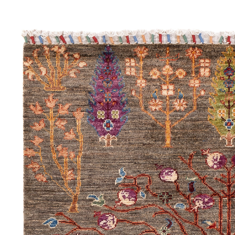 Alfombra Ziegler - Ariana - 153 x 100 cm - beige oscuro