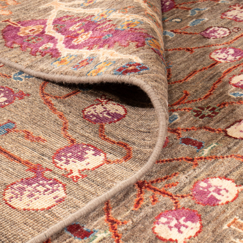 Alfombra Ziegler - Ariana - 153 x 100 cm - beige oscuro