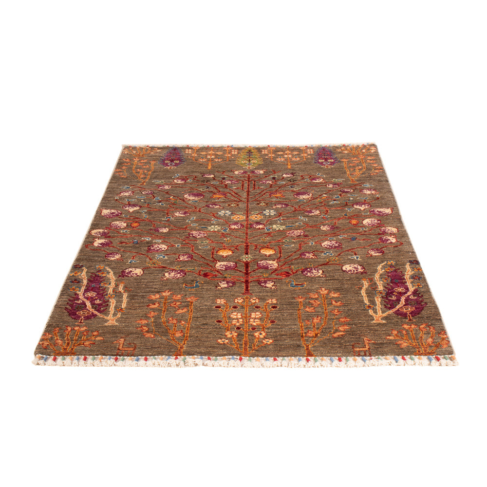 Alfombra Ziegler - Ariana - 153 x 100 cm - beige oscuro