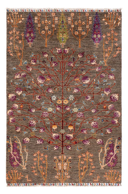 Alfombra Ziegler - Ariana - 151 x 99 cm - beige oscuro