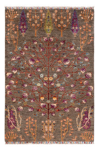 Ariana Alfombra 99x151cm - Alfombra oriental - beige oscuro – product image