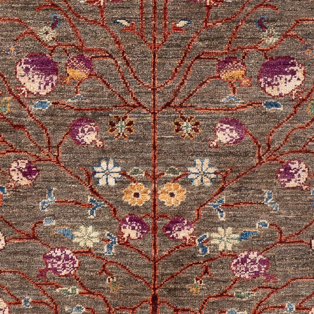 Alfombra Ziegler - Ariana - 151 x 99 cm - beige oscuro