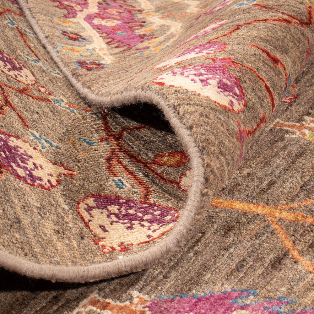 Alfombra Ziegler - Ariana - 151 x 99 cm - beige oscuro