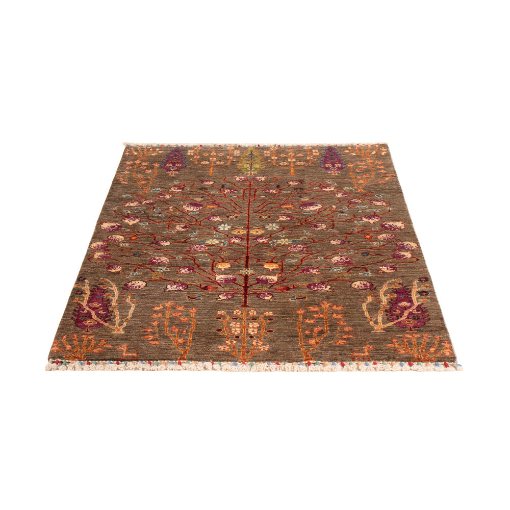 Alfombra Ziegler - Ariana - 151 x 99 cm - beige oscuro