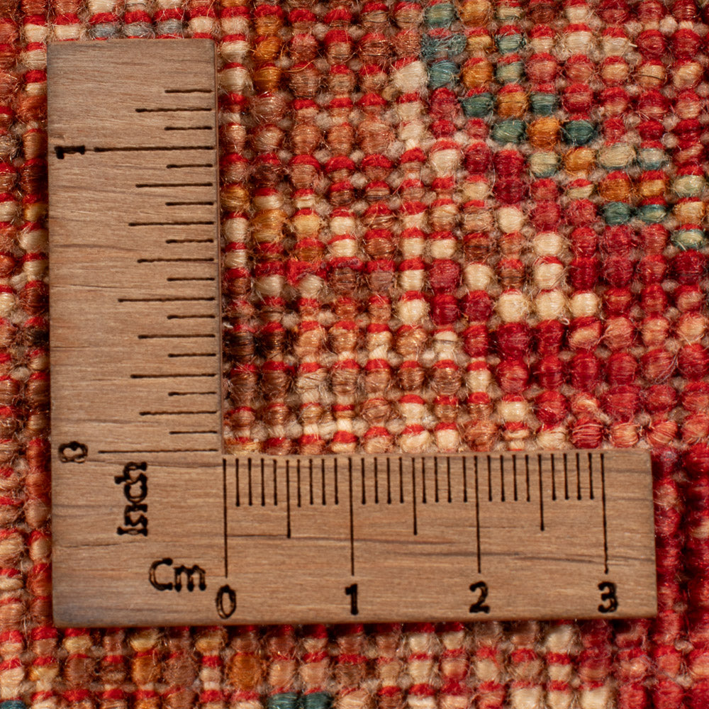 Alfombra Ziegler - Ariana - 148 x 98 cm - rojo