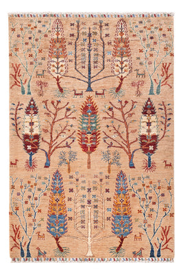 Alfombra Ziegler - Ariana - 148 x 99 cm - multicolor