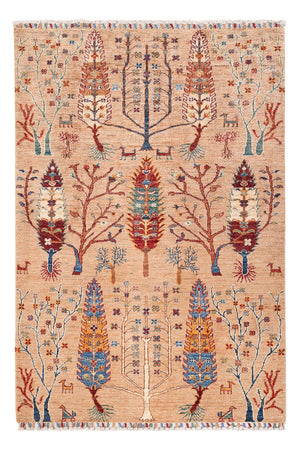 Alfombra Ziegler - Ariana - 148 x 99 cm - multicolor