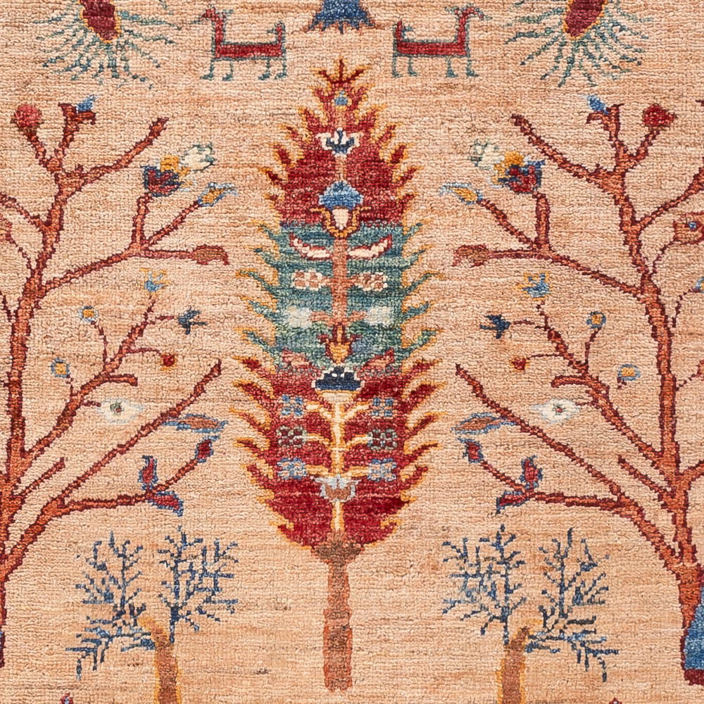 Alfombra Ziegler - Ariana - 148 x 99 cm - multicolor