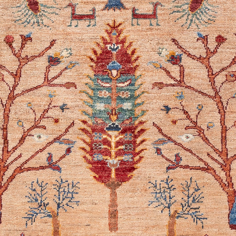 Alfombra Ziegler - Ariana - 148 x 99 cm - multicolor