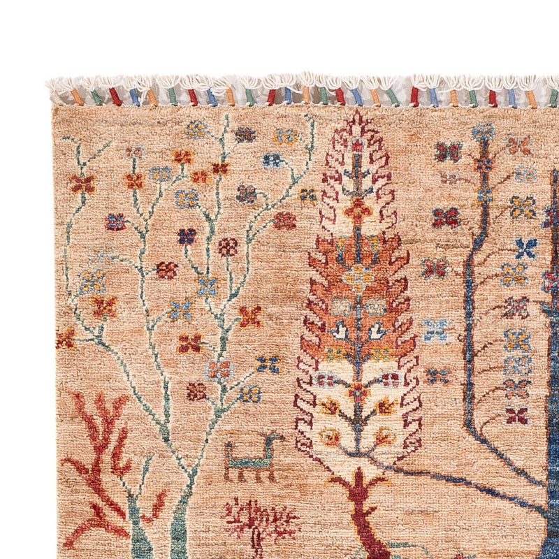 Alfombra Ziegler - Ariana - 148 x 99 cm - multicolor