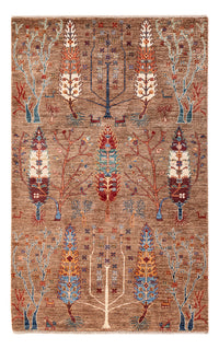Alfombra Ziegler - Ariana - 155 x 97 cm - beige oscuro