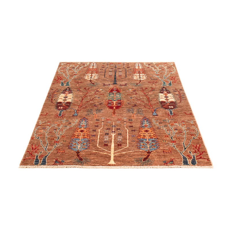 Alfombra Ziegler - Ariana - 155 x 97 cm - beige oscuro