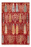Alfombra Ziegler - Ariana - 141 x 100 cm - rojo