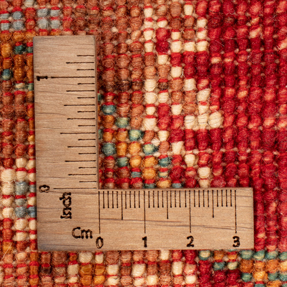 Alfombra Ziegler - Ariana - 141 x 100 cm - rojo