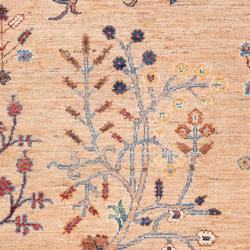 Alfombra Ziegler - Ariana - 158 x 100 cm - beige