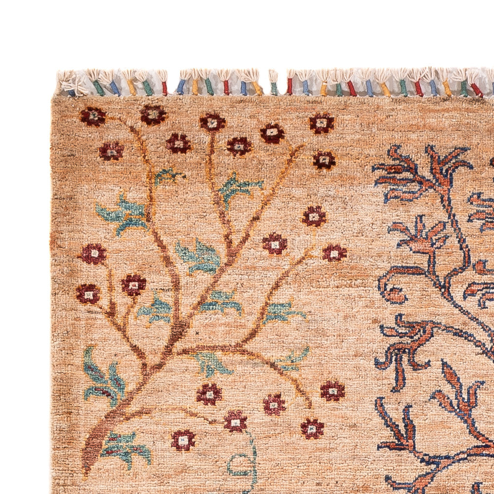 Alfombra Ziegler - Ariana - 158 x 100 cm - beige