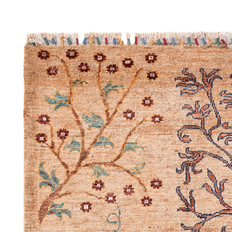 Alfombra Ziegler - Ariana - 158 x 100 cm - beige