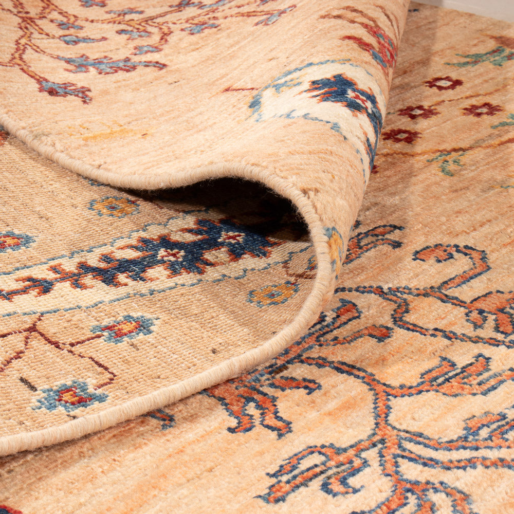 Alfombra Ziegler - Ariana - 158 x 100 cm - beige