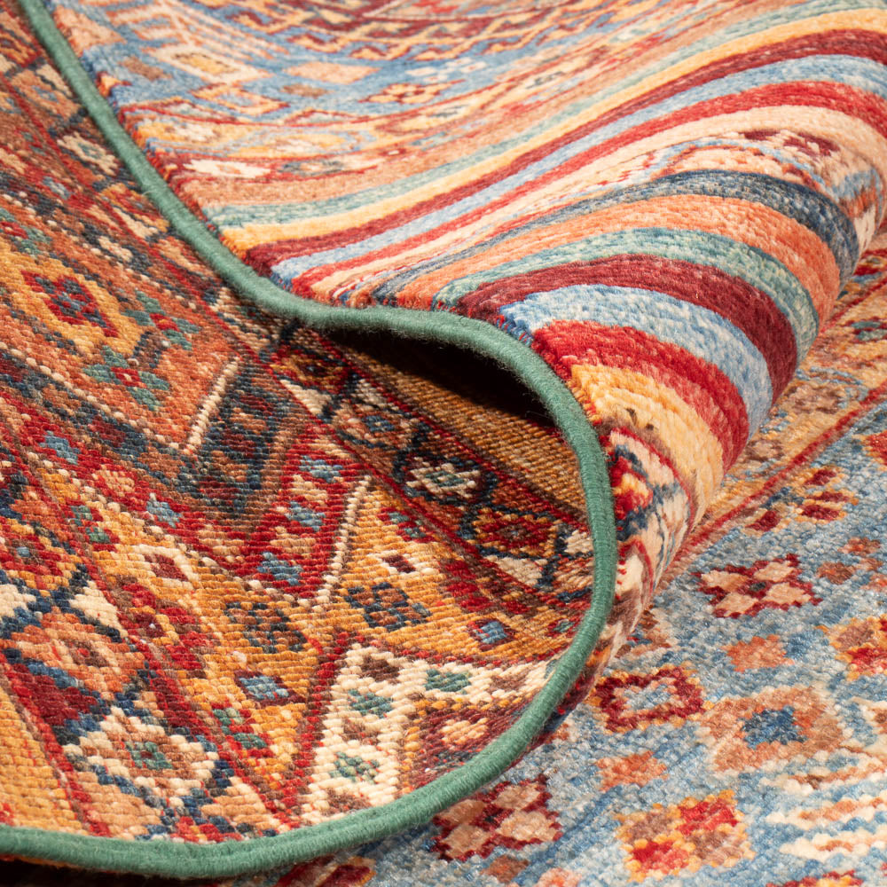 Alfombra Ziegler - Shal - 153 x 99 cm - multicolor