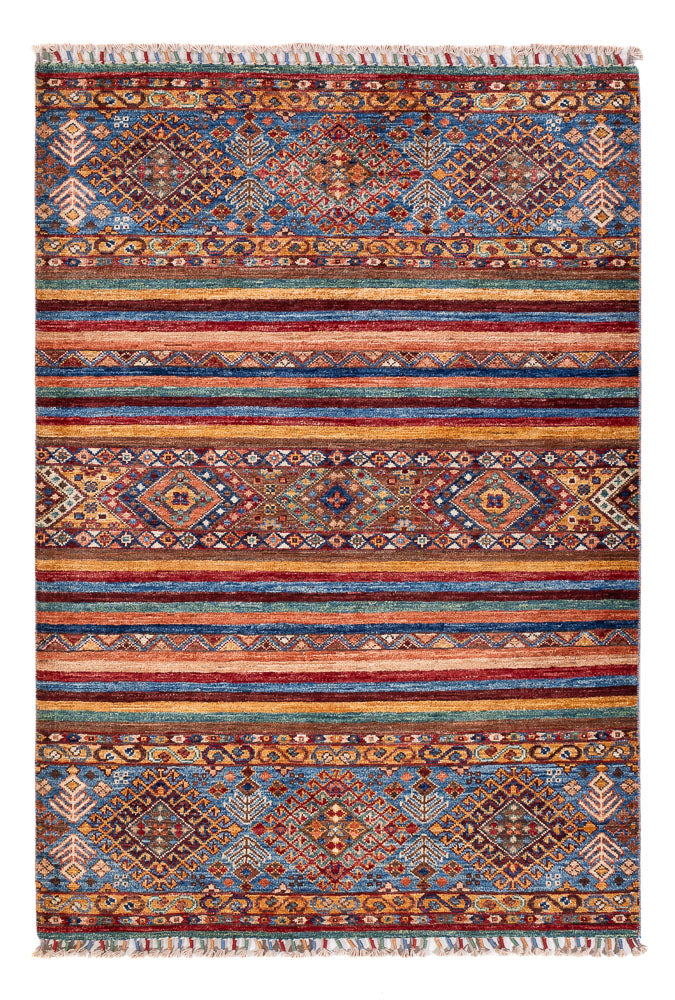 Alfombra Ziegler - Shal - 148 x 103 cm - multicolor