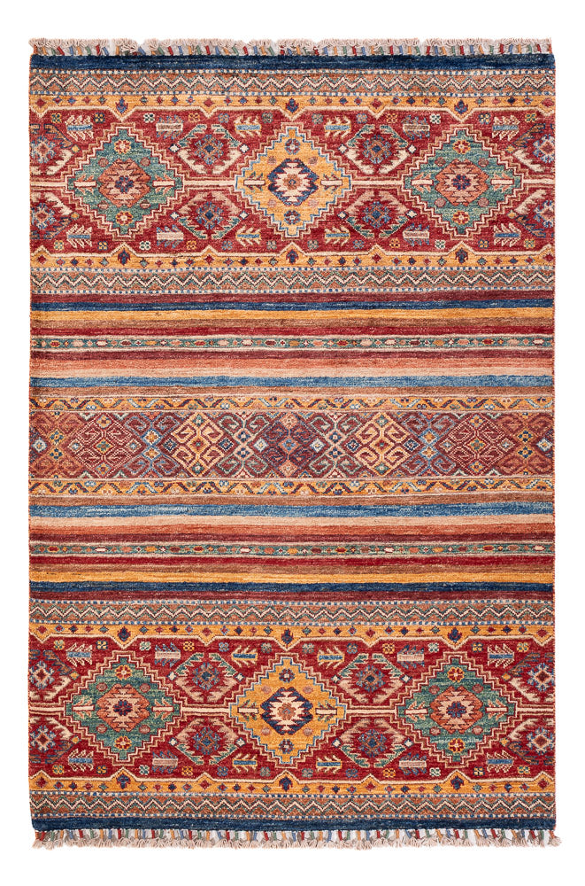 Shal Alfombra 100x149cm - Alfombra oriental