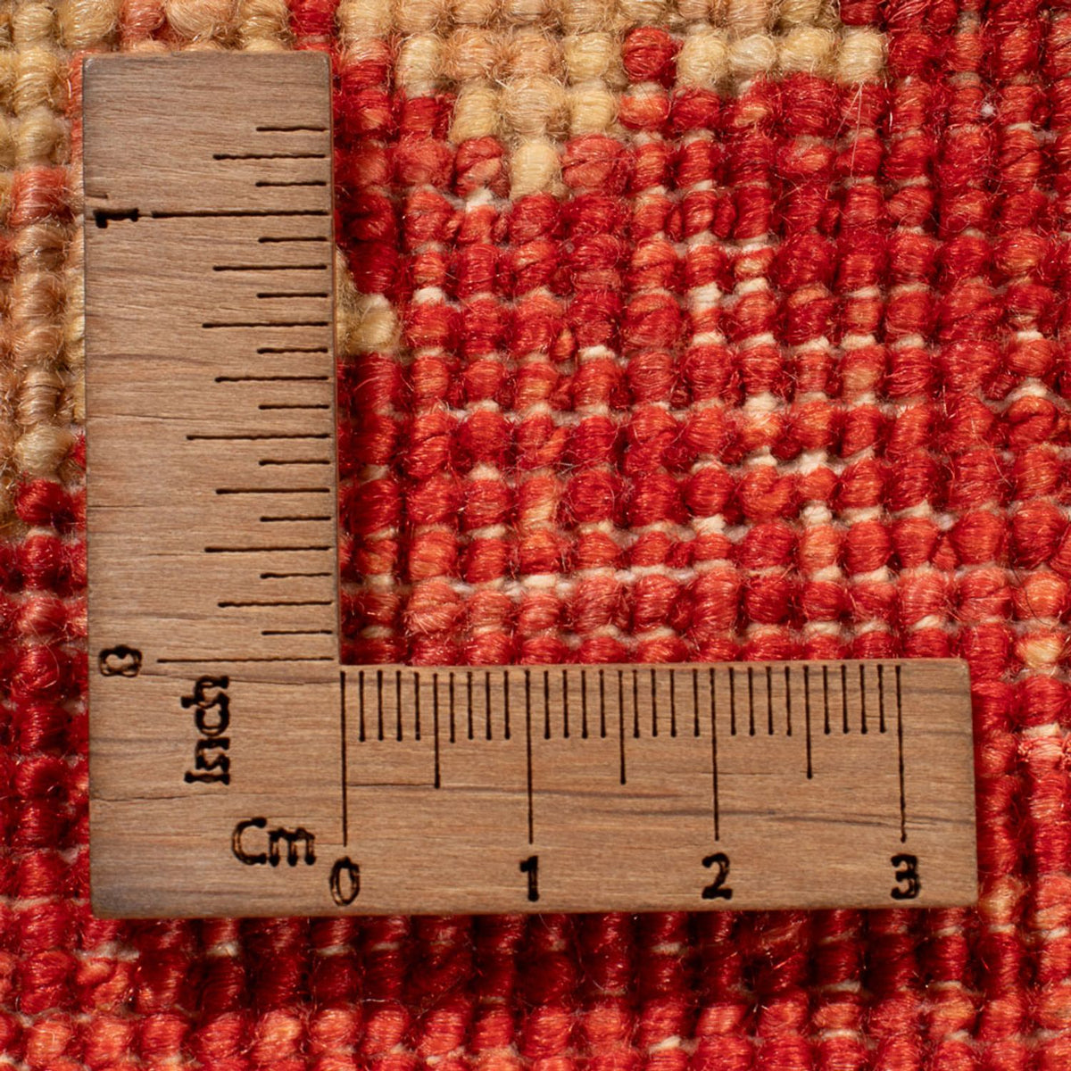 Alfombra Ziegler - 151 x 102 cm - rojo