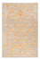 Alfombra Ziegler - 150 x 102 cm - gris claro