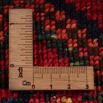 Alfombra afgana - 151 x 103 cm - rojo